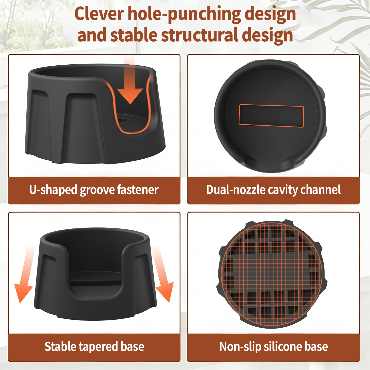 Silicone Espresso Tamper Mat N - Home Barista avis et prix