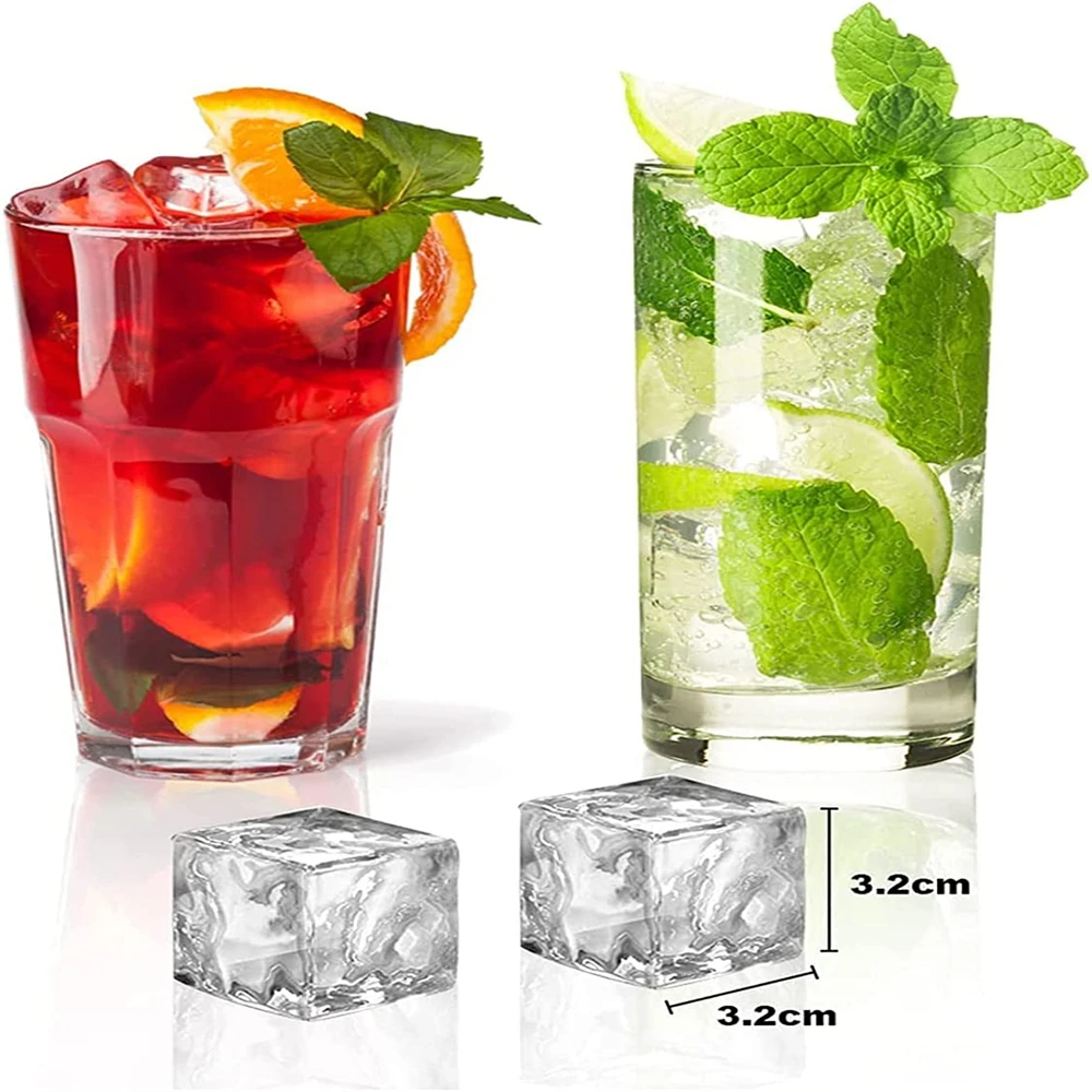 6 Grid Round Square Ice Cube B - Ice Mold Sphere avis et prix
