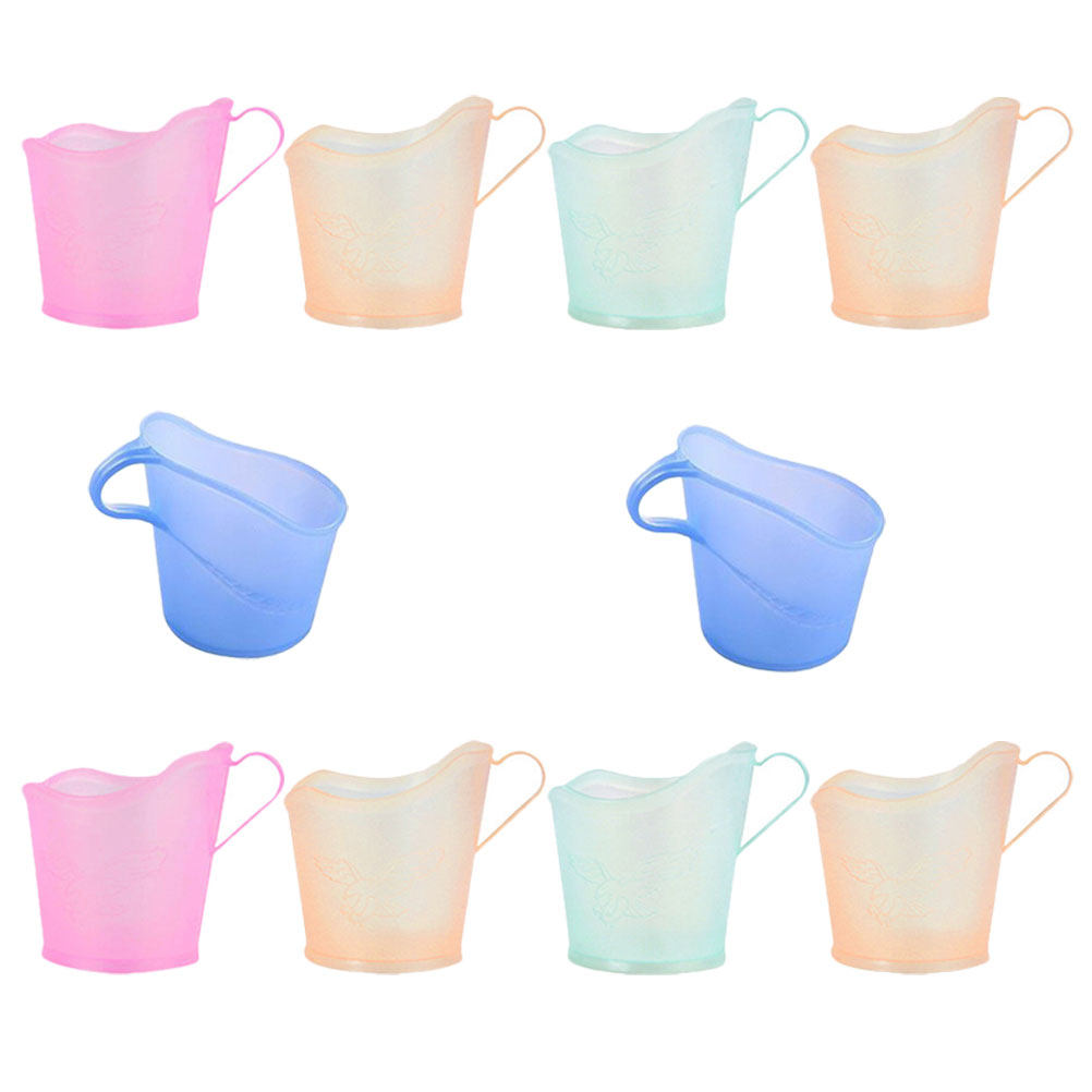 10Pcs Heat-Resistant Paper Cup - Home Bar And Counter avis et prix