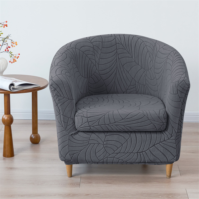 Solid Color Club Armchair Cove - Home Bar Lounge avis et prix