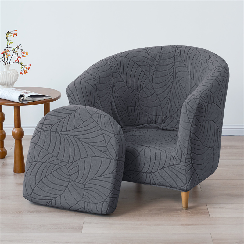 Solid Color Club Armchair Cove - Home Bar Lounge avis et prix