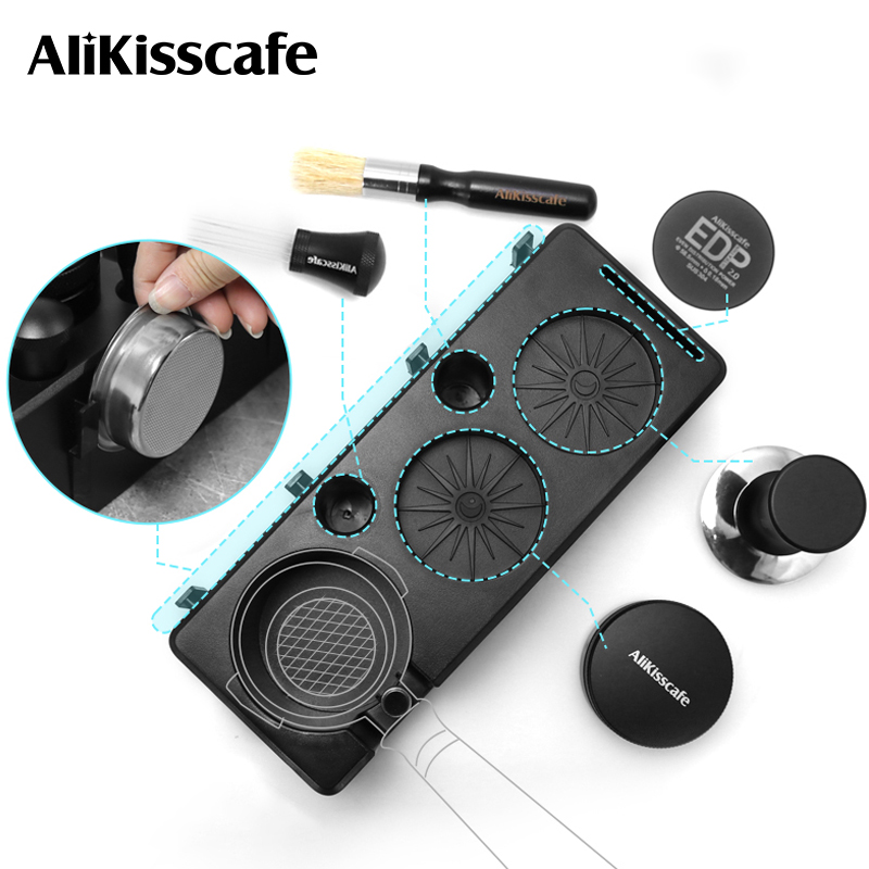 AliKisscafe Coffee Tamping Sta - Home Barista avis et prix