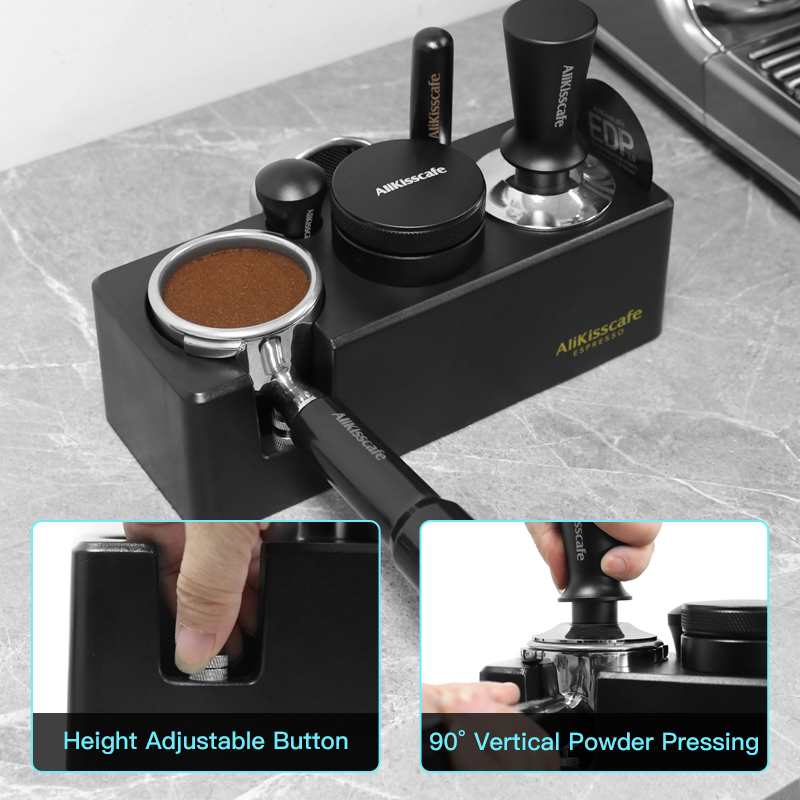 AliKisscafe Coffee Tamping Sta - Home Barista avis et prix