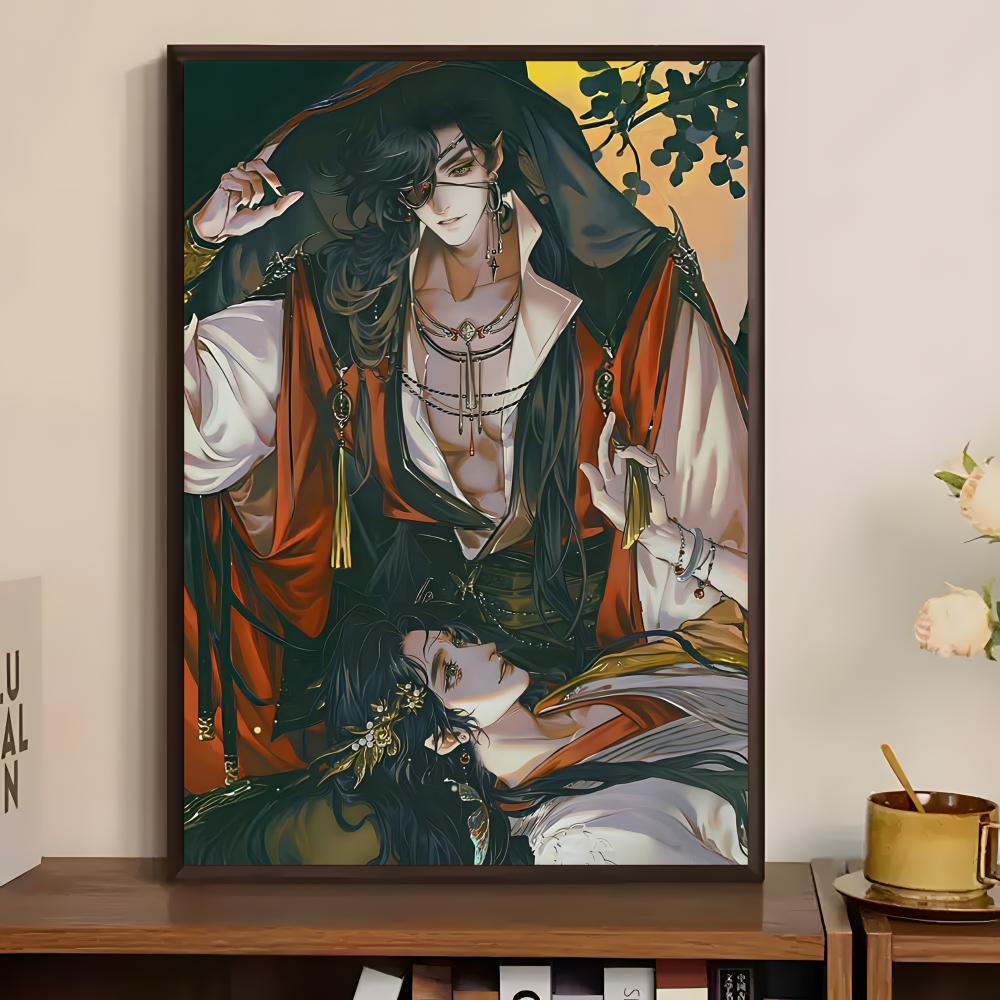 Fantasy Donghua Heaven Officia - Home Bar And Theater avis et prix