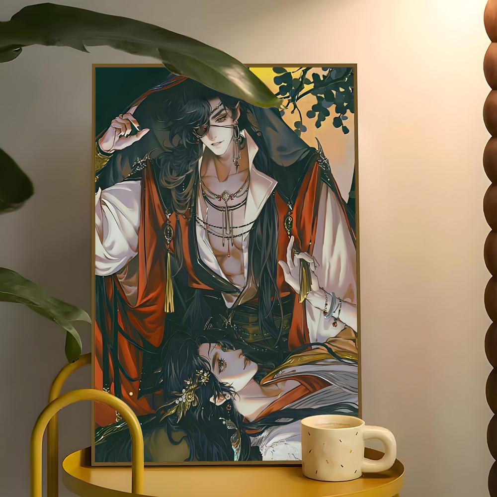 Fantasy Donghua Heaven Officia - Home Bar And Theater avis et prix