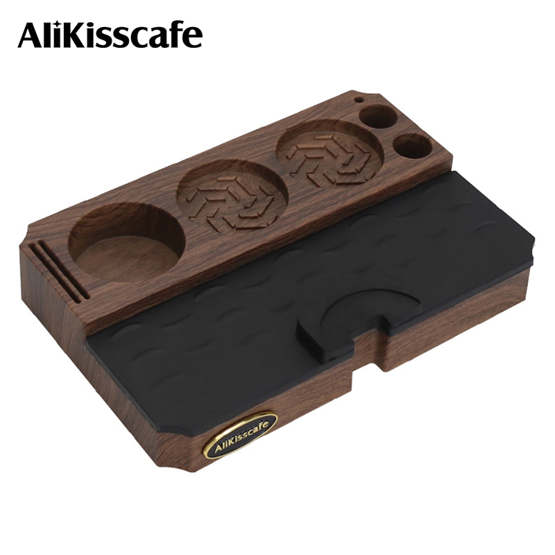 Coffee Tamping Station Stand P - Home Barista avis et prix