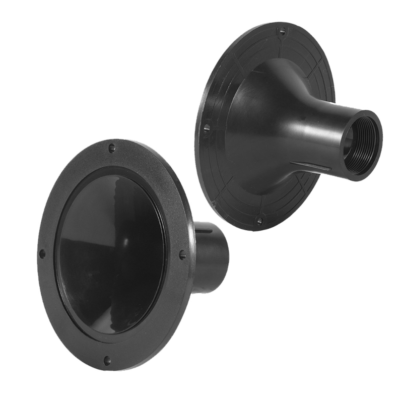 2Pcs Horn Part Compact Size fo - Home Bar And Theater avis et prix