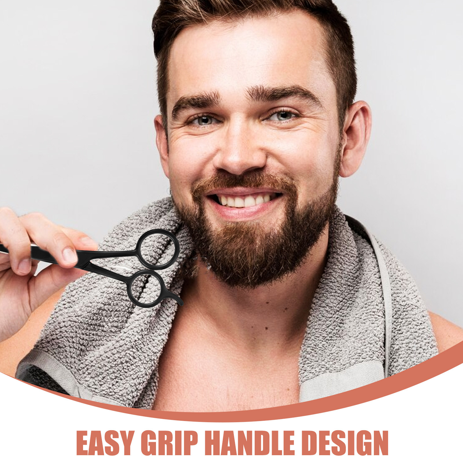 1Set Beard Shears Kit Stainles - Home Barber avis et prix