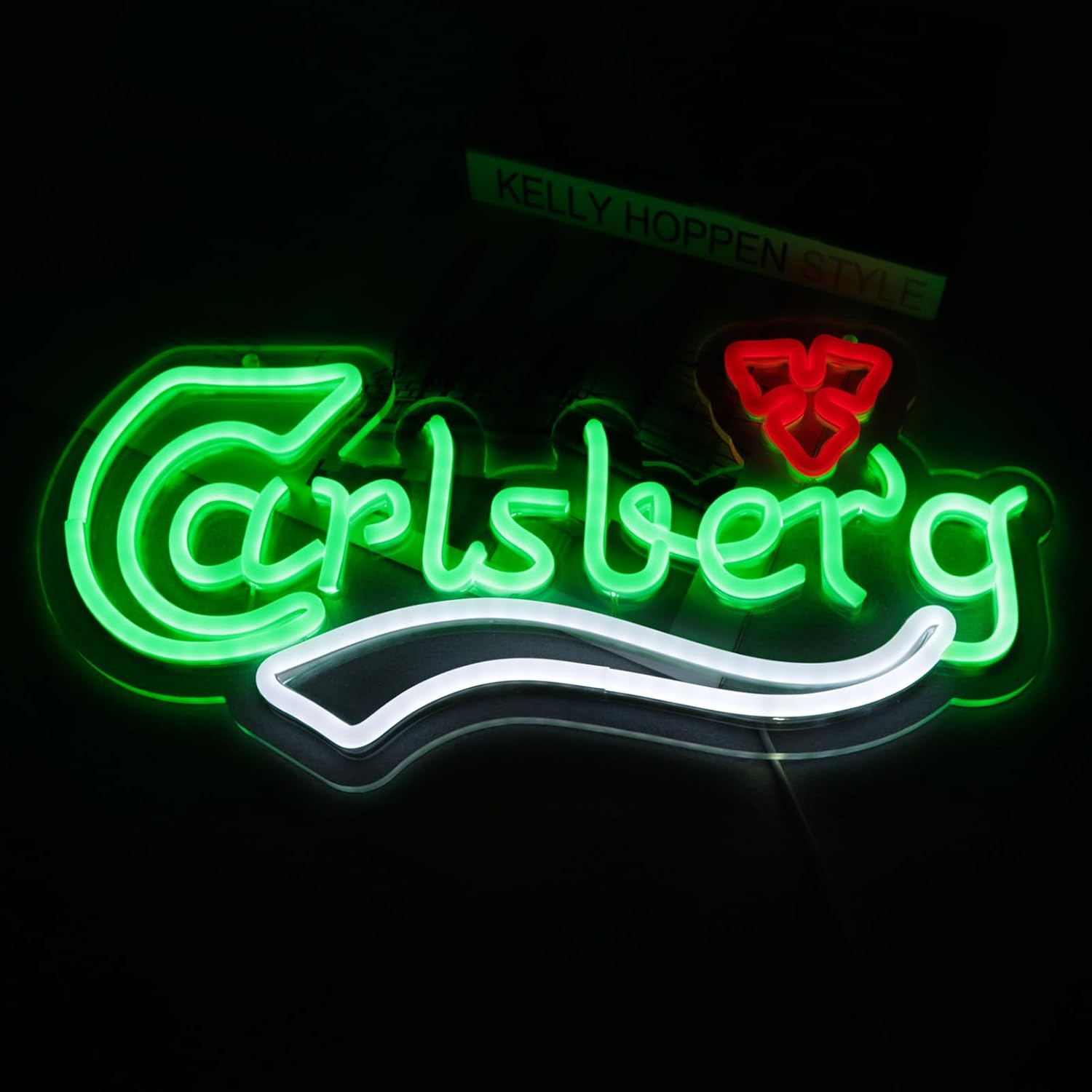Beer Neon Sign Business USB Le - Home Bar Signs avis et prix