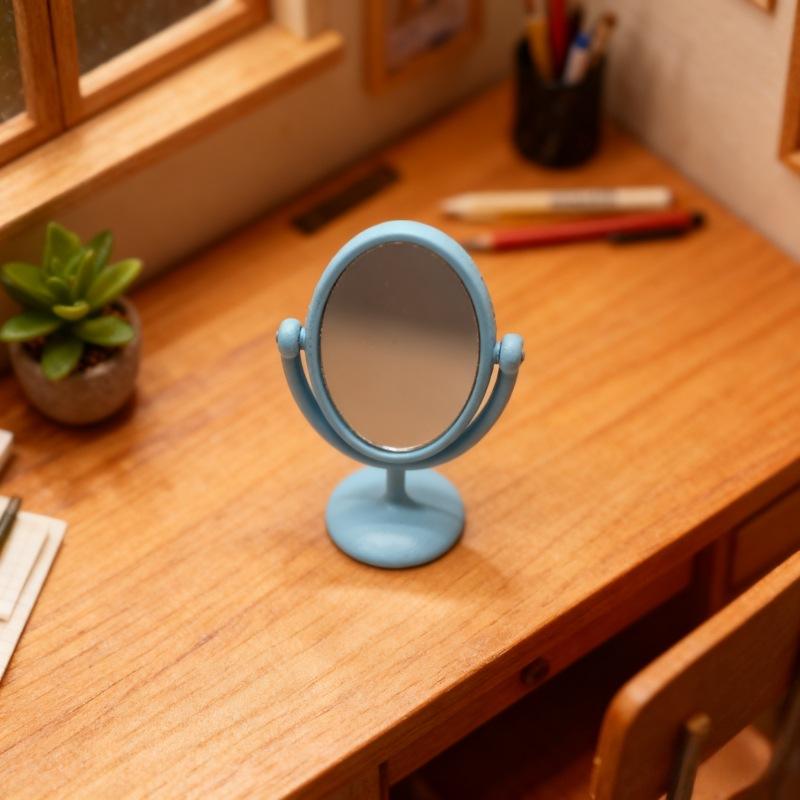 1Pcs Miniature Retro Mirror Dr - Home Bargains avis et prix