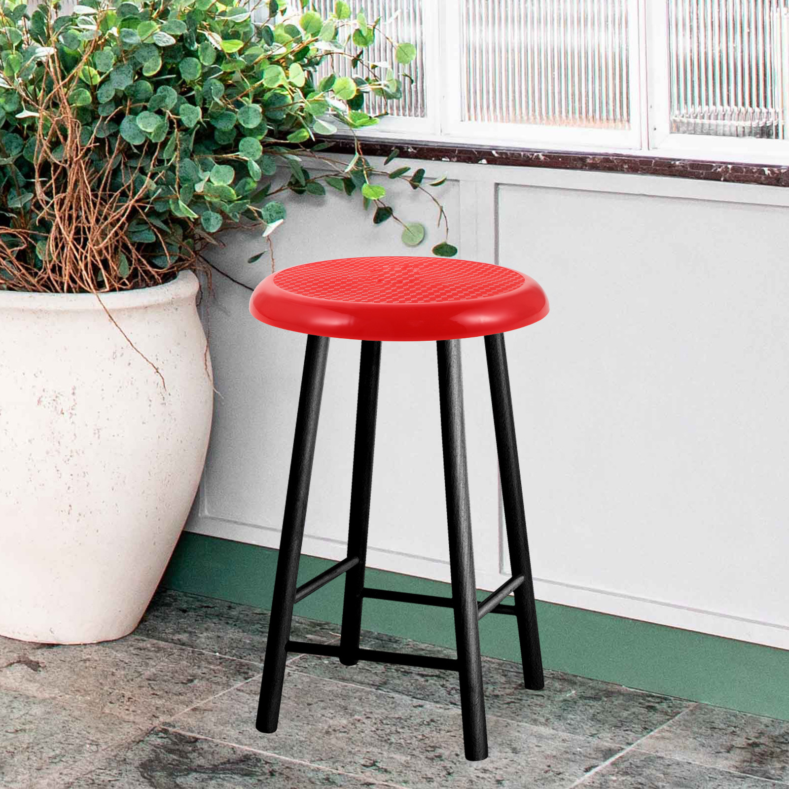 Plastic Stool Seat Replacement - Home Bar Stools avis et prix