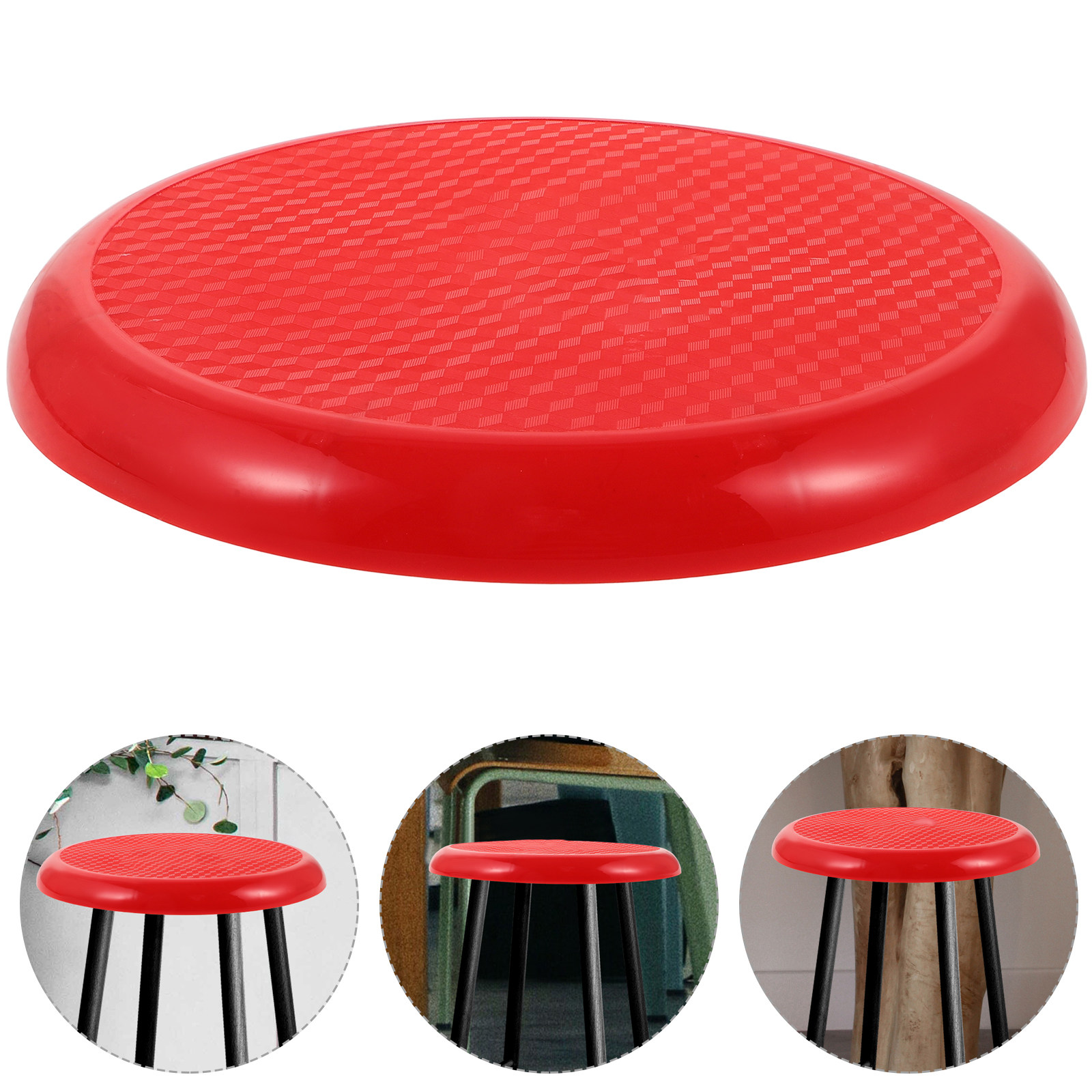 Plastic Stool Seat Replacement - Home Bar Stools avis et prix