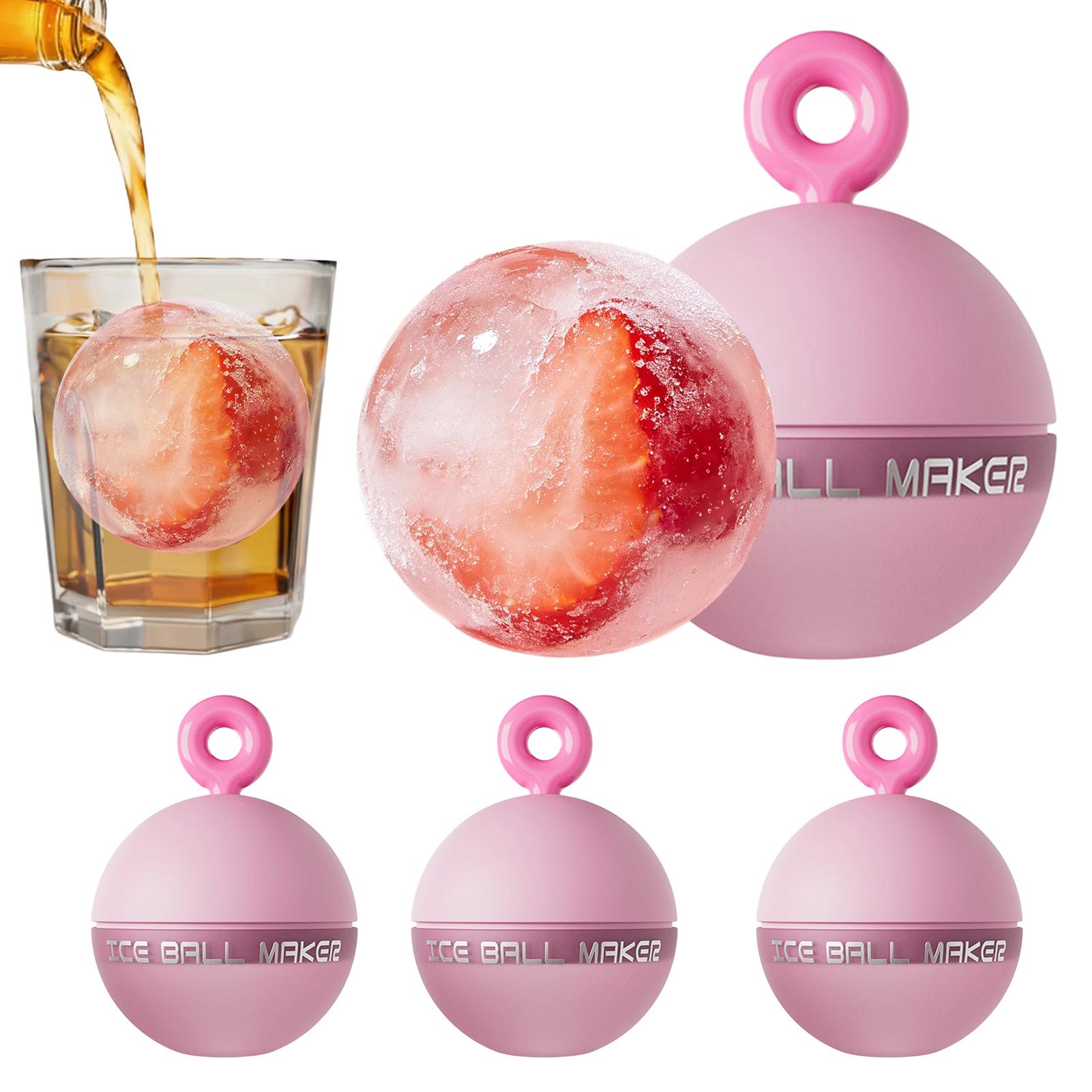 Ice Sphere Mold 2.6 Inch 4 Pie - Ice Mold Sphere avis et prix