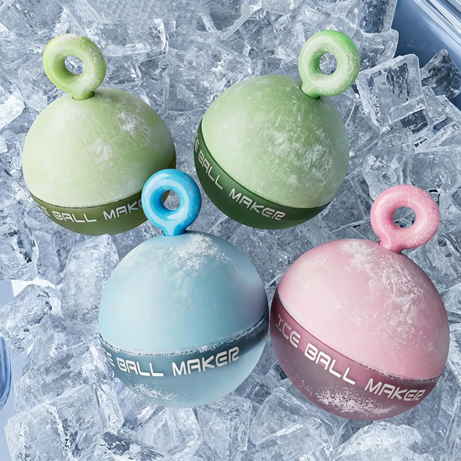 Ice Sphere Mold 2.6 Inch 4 Pie - Ice Mold Sphere avis et prix