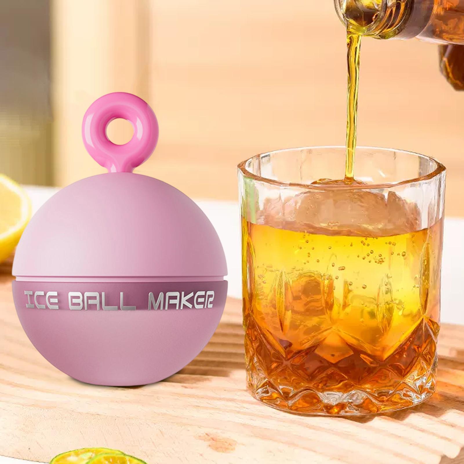 Ice Sphere Mold 2.6 Inch 4 Pie - Ice Mold Sphere avis et prix