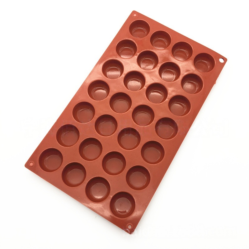 Food Grade 28 Cavity Half Sphe - Ice Mold Sphere avis et prix