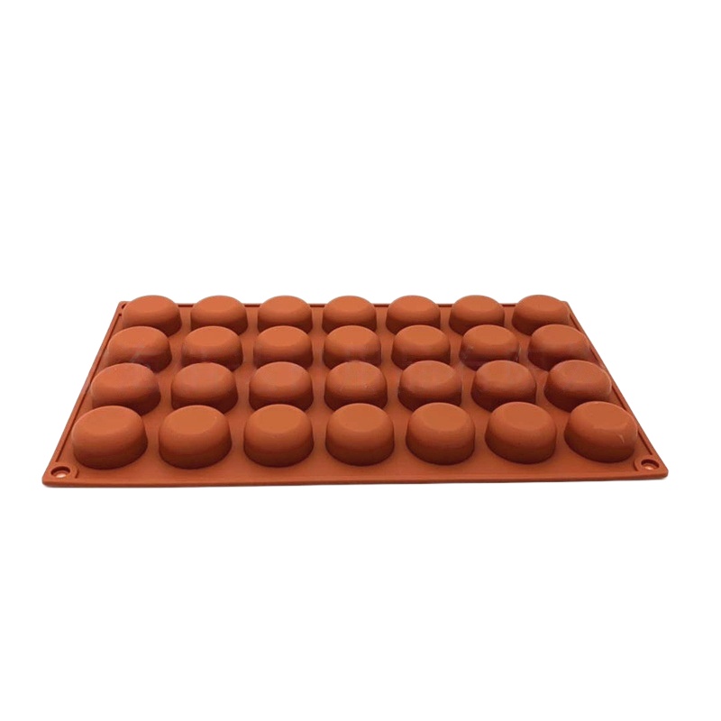 Food Grade 28 Cavity Half Sphe - Ice Mold Sphere avis et prix