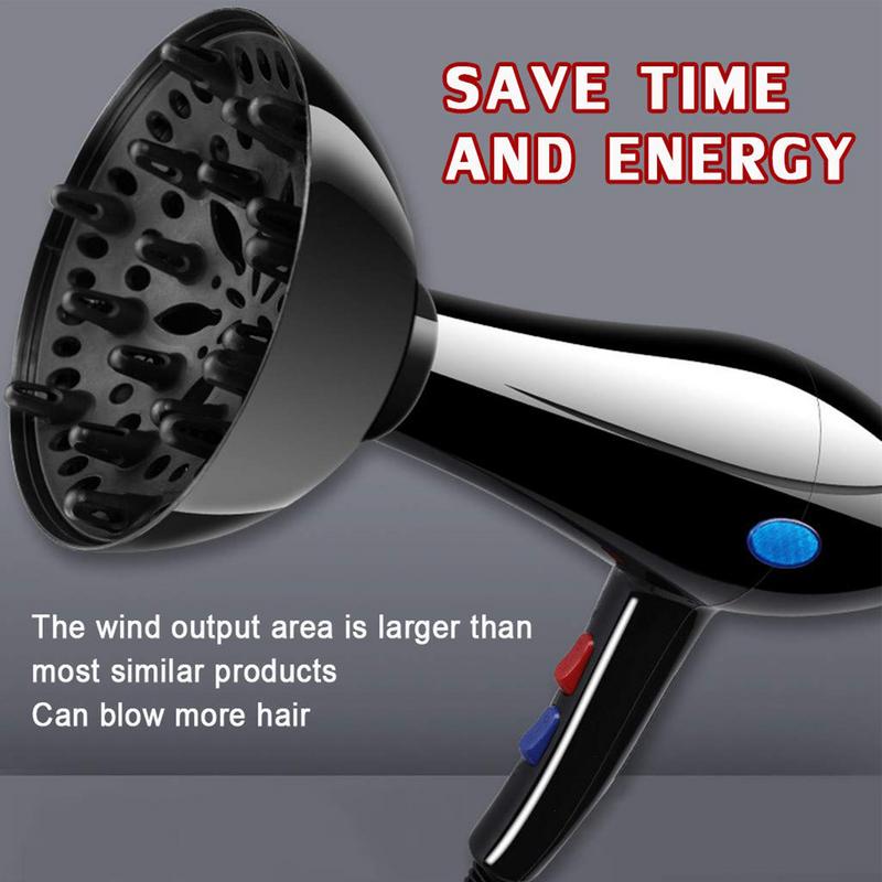 Universal Hairdryer Diffuser C - Home Barber avis et prix