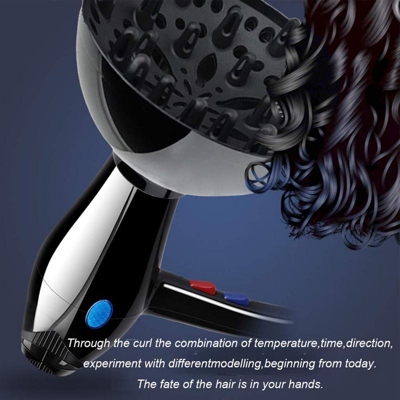 Universal Hairdryer Diffuser C - Home Barber avis et prix
