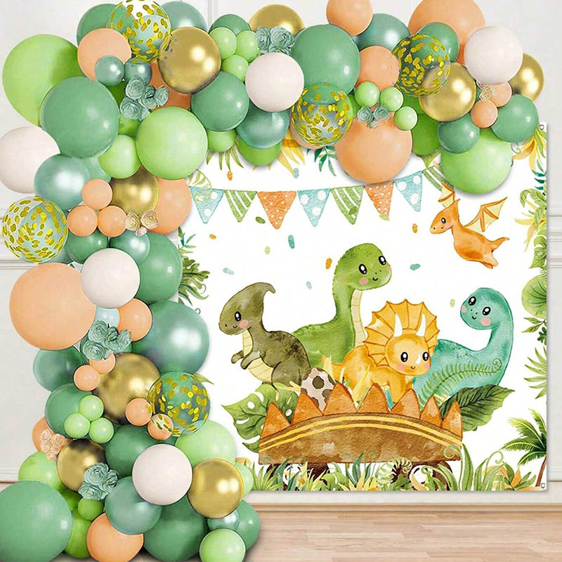 Dinosaur Balloon Set Arch for  - Home Bargains avis et prix