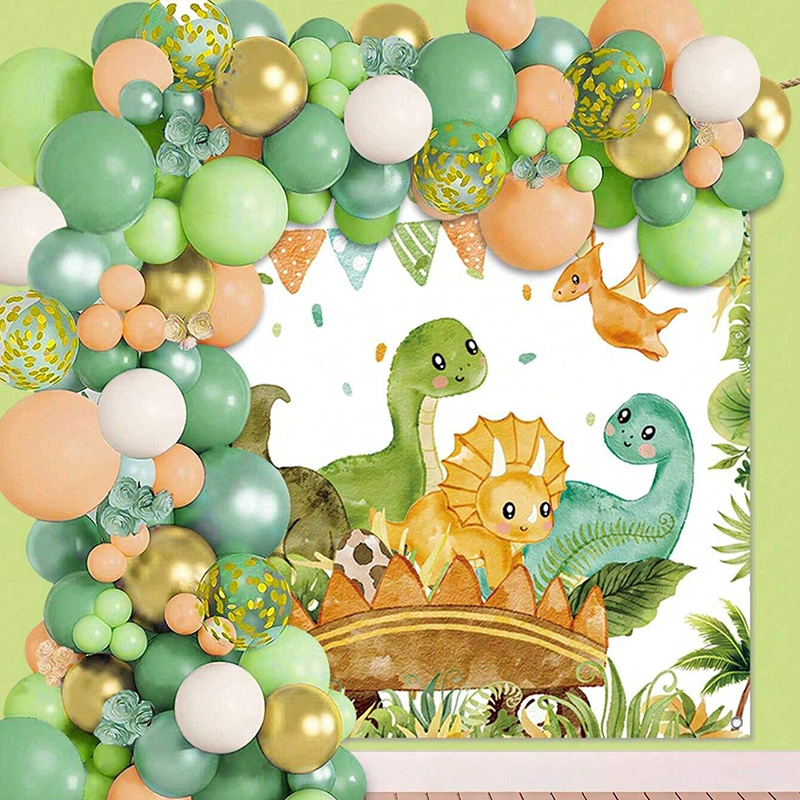 Dinosaur Balloon Set Arch for  - Home Bargains avis et prix