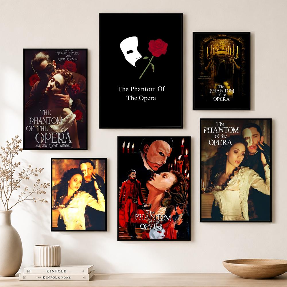 Musical The Phantom of the Ope - Home Bar And Theater avis et prix