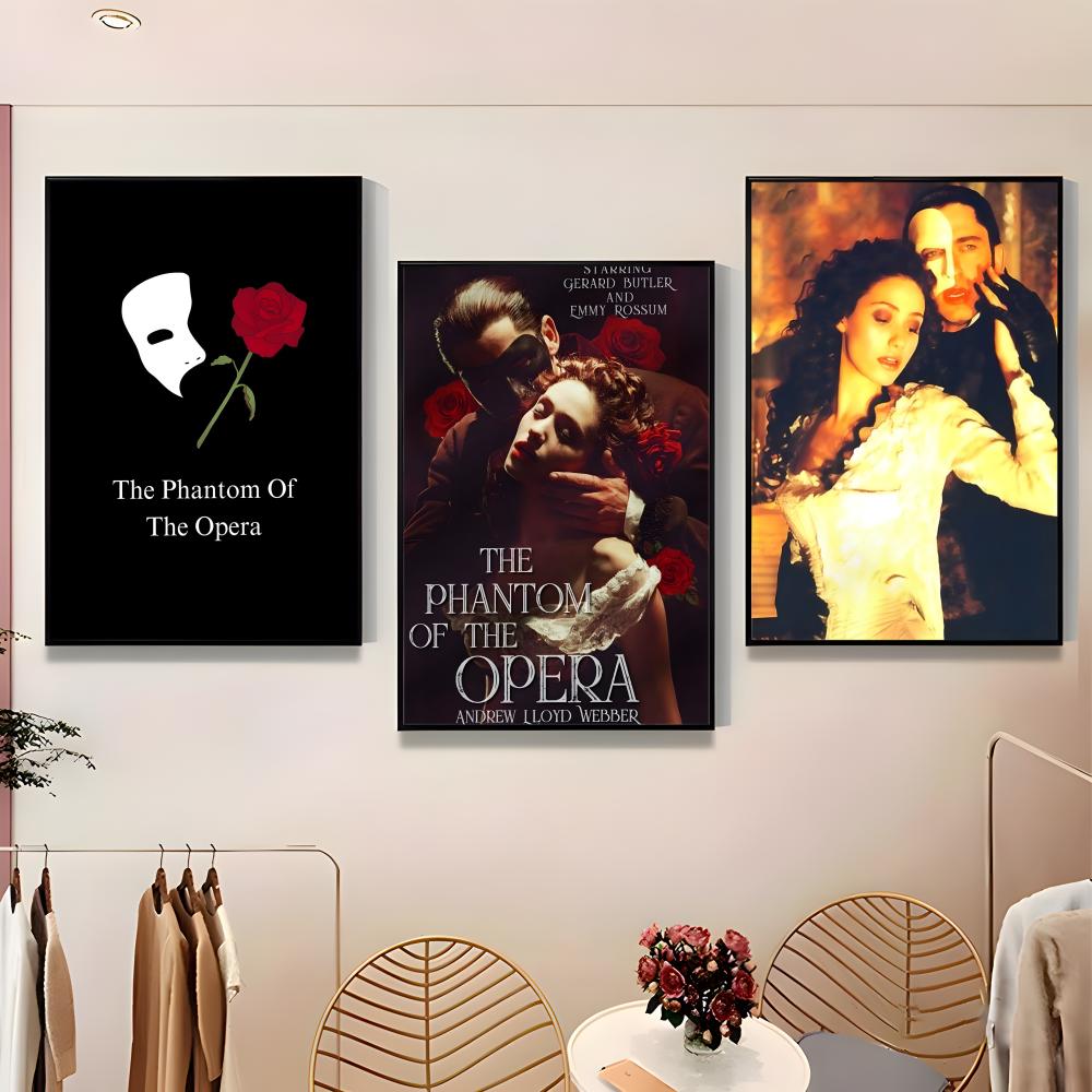 Musical The Phantom of the Ope - Home Bar And Theater avis et prix
