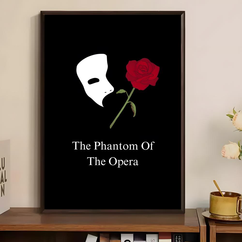 Musical The Phantom of the Ope - Home Bar And Theater avis et prix