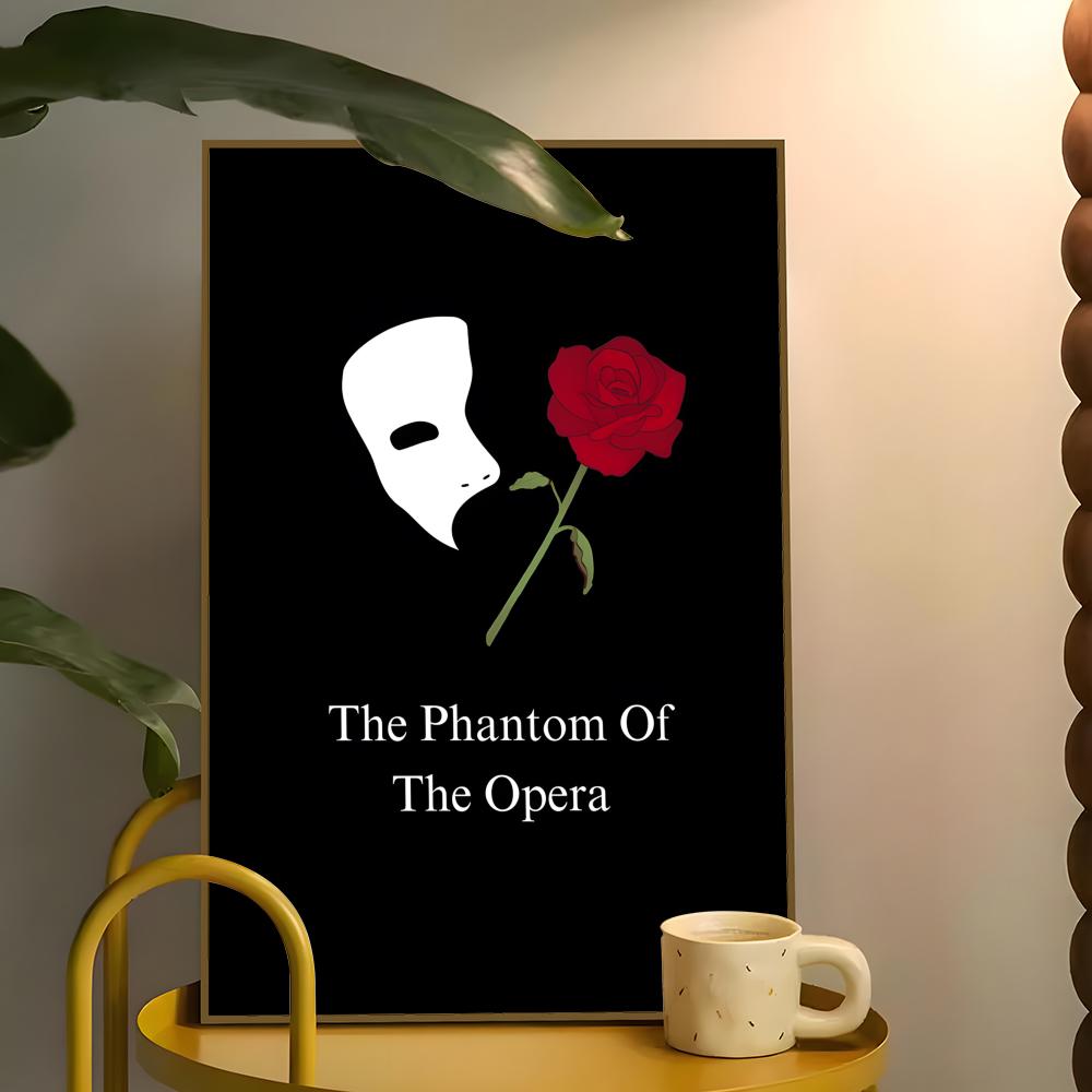 Musical The Phantom of the Ope - Home Bar And Theater avis et prix
