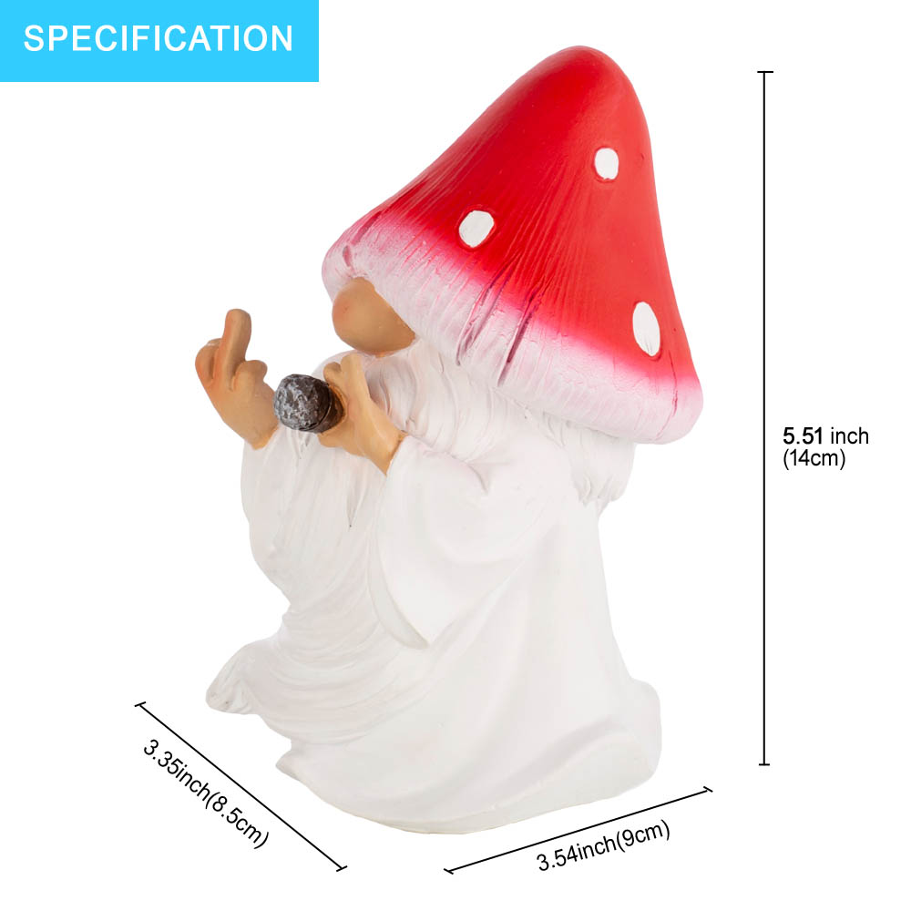 Mushroom Smoking Gnomes Funny  - Home Bargains avis et prix
