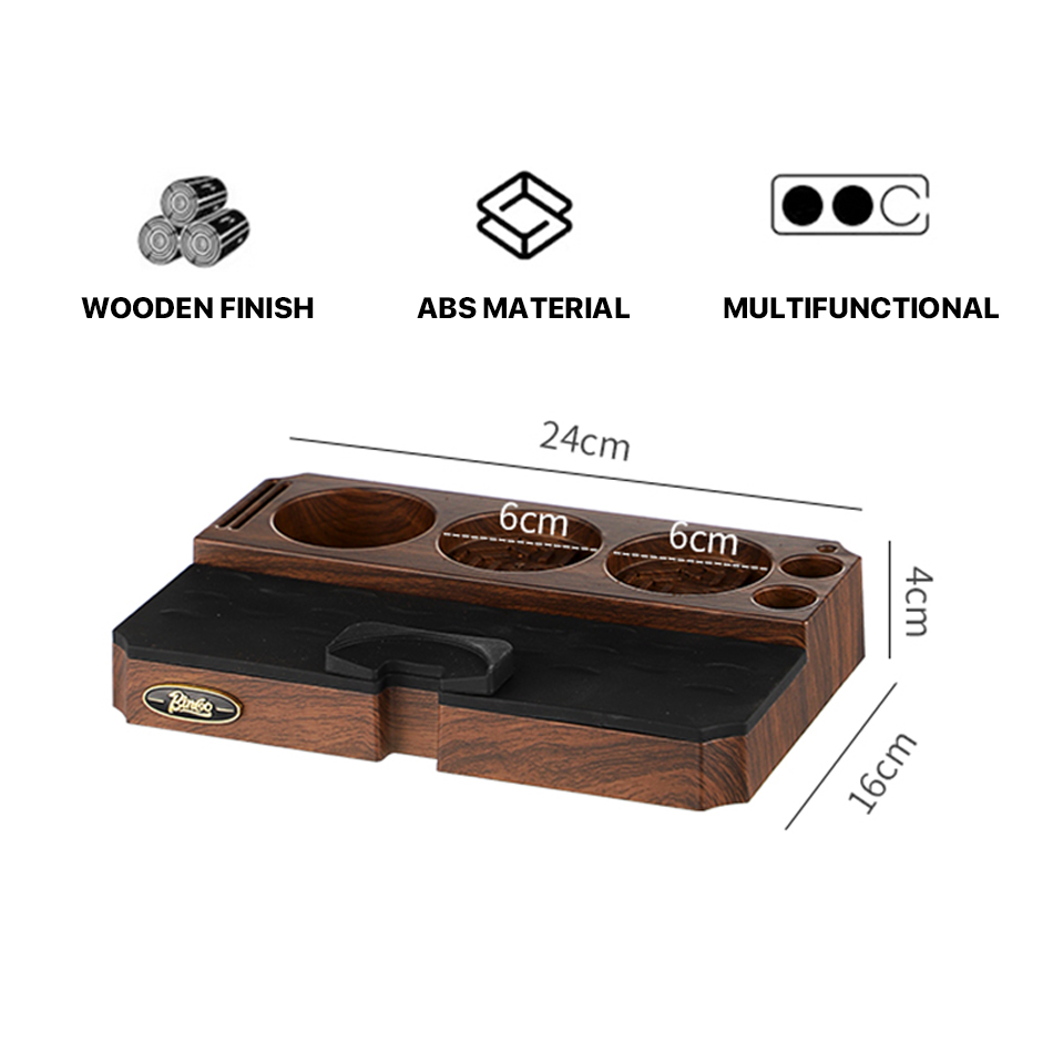 51-58mm ABS Coffee Portafilter - Home Barista avis et prix