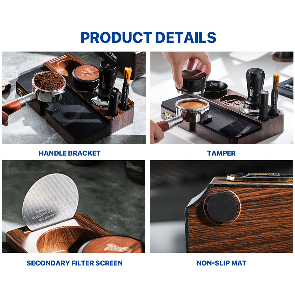 51-58mm ABS Coffee Portafilter - Home Barista avis et prix