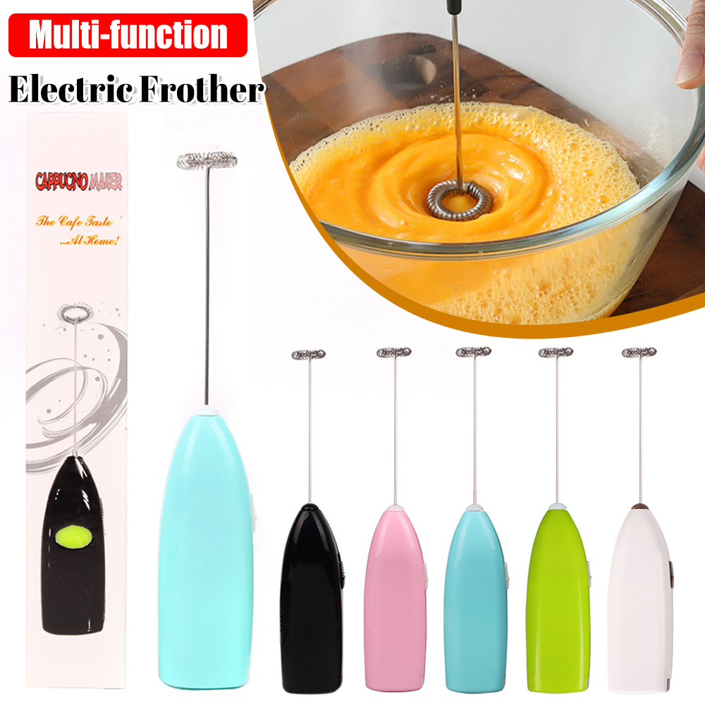 Ireless Milk Foamer Coffee Whi - Home Barista avis et prix