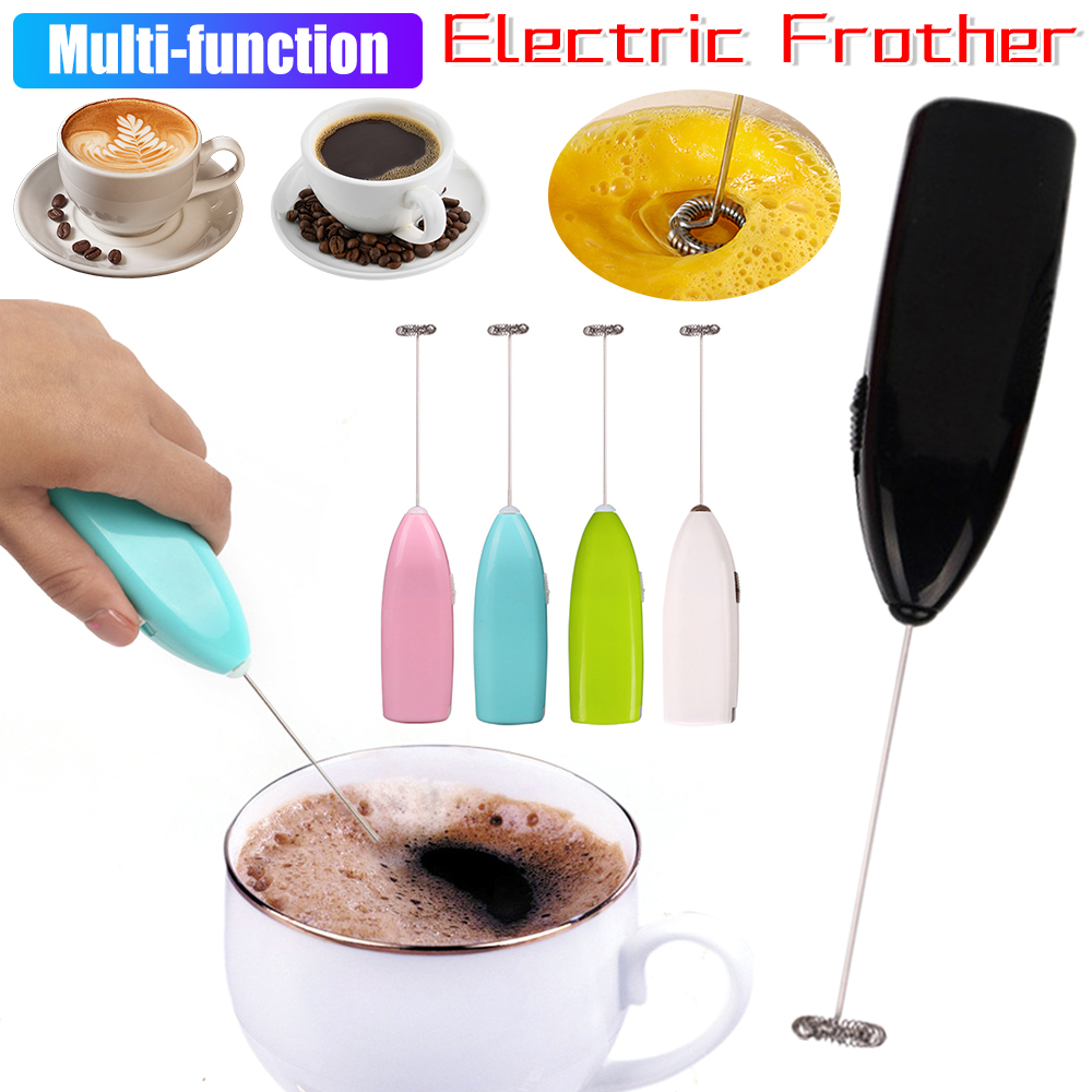 Ireless Milk Foamer Coffee Whi - Home Barista avis et prix