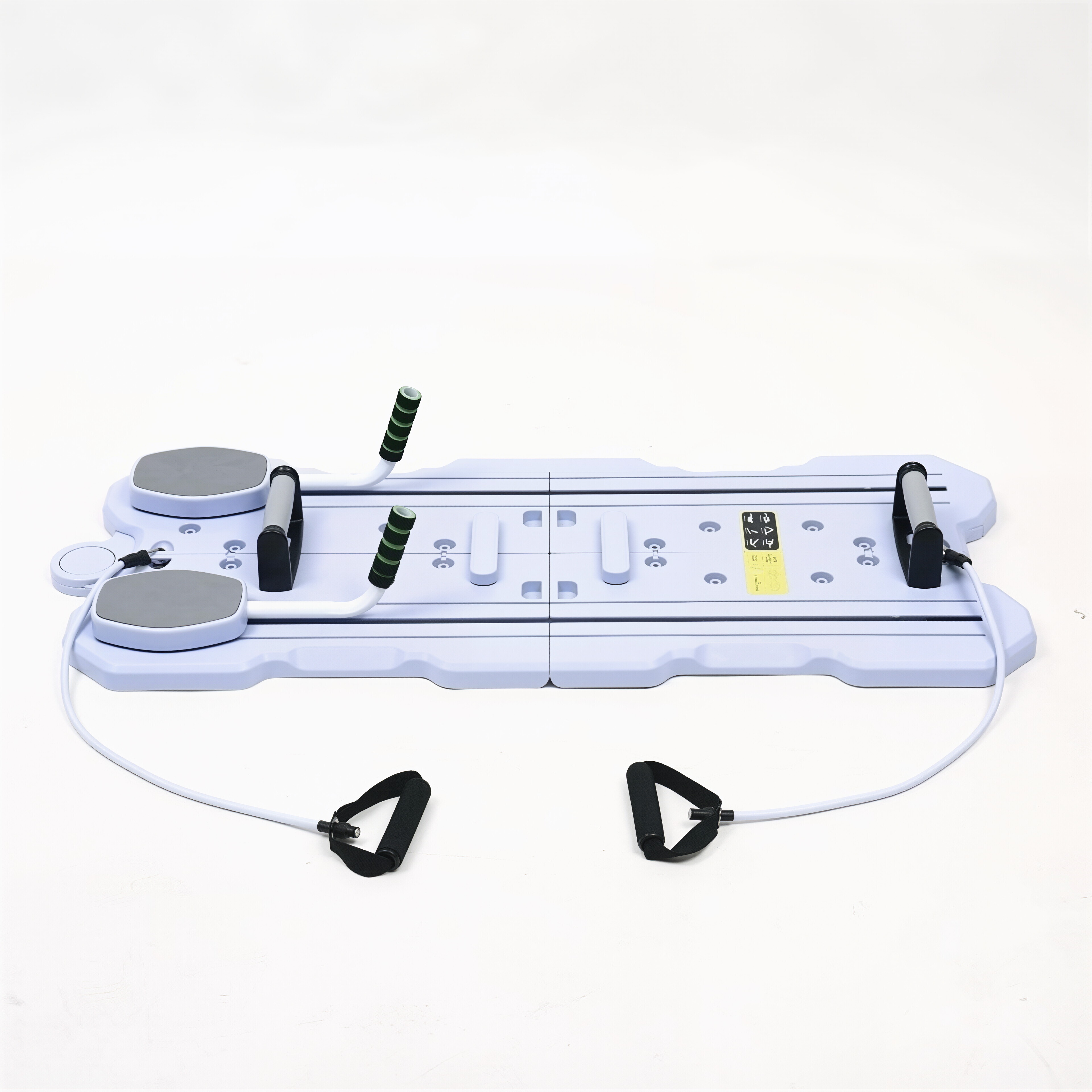 Foldable Push Up Board Set wit - Home Bar Setup Kit avis et prix