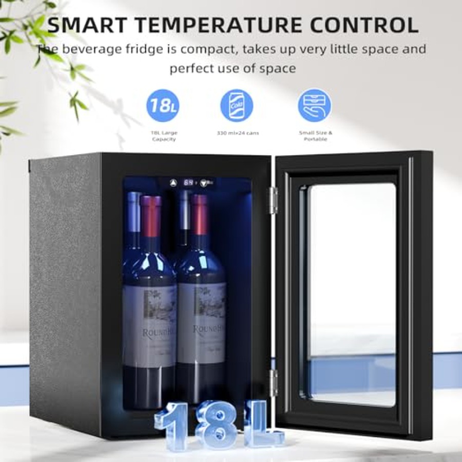 Freestanding counter-top wine  - Home Bar And Counter avis et prix