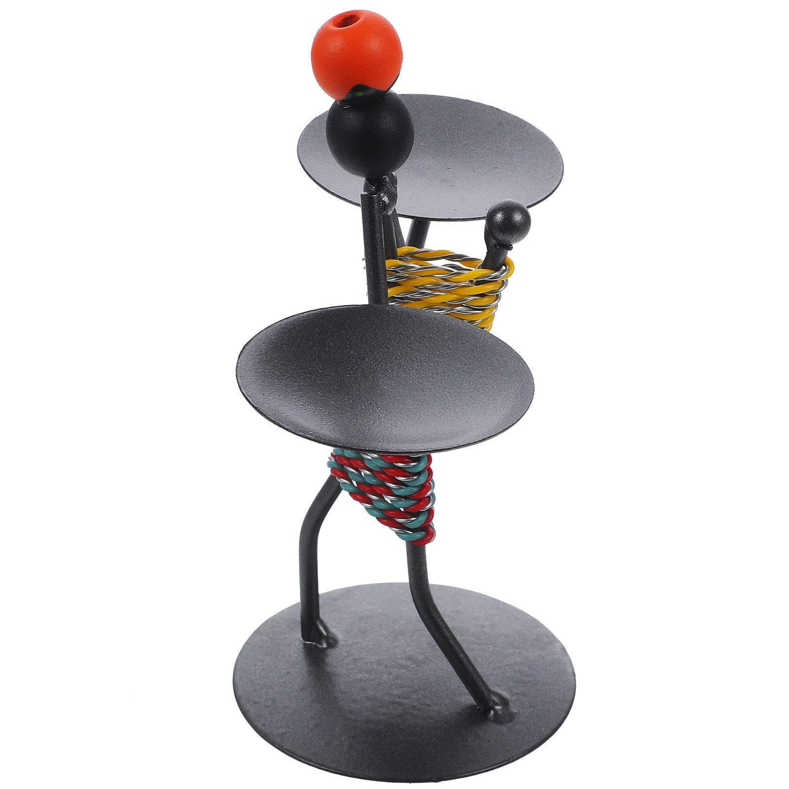 African Style Metal Craft Abst - Home Bar Stand avis et prix