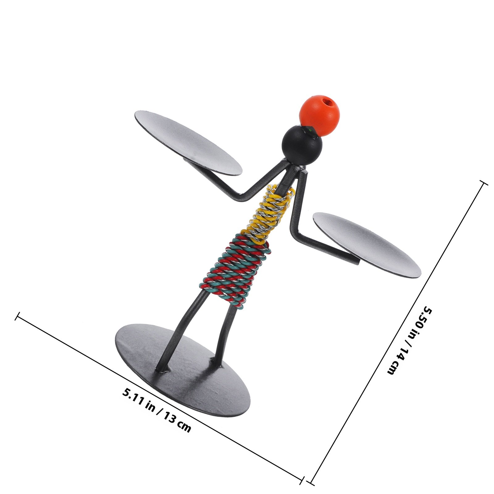 African Style Metal Craft Abst - Home Bar Stand avis et prix