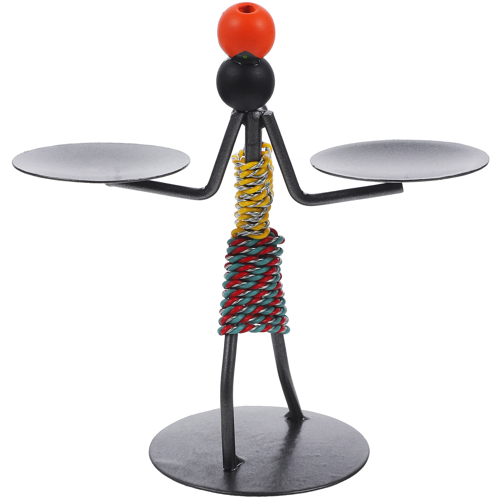 African Style Metal Craft Abst - Home Bar Stand avis et prix