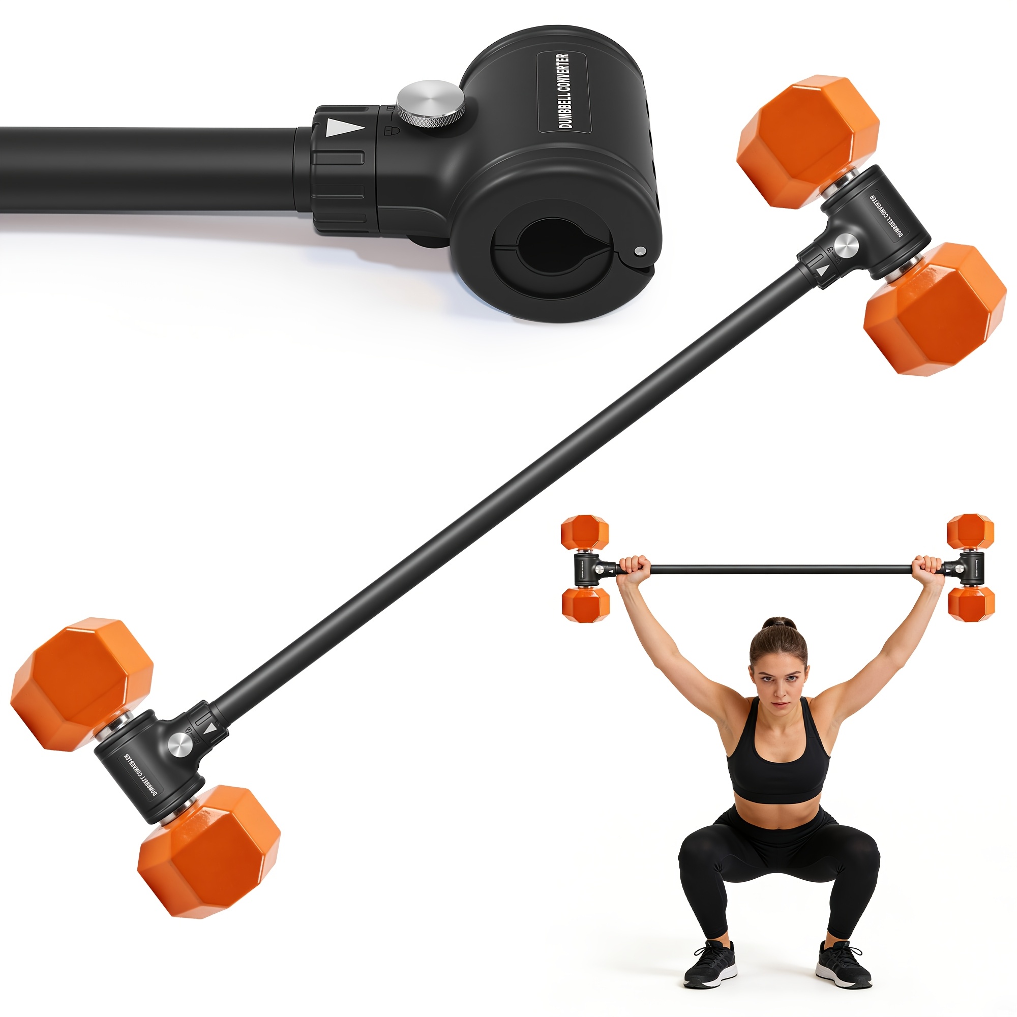 Dumbbell Converter - Converts  - Home Bar Setup avis et prix
