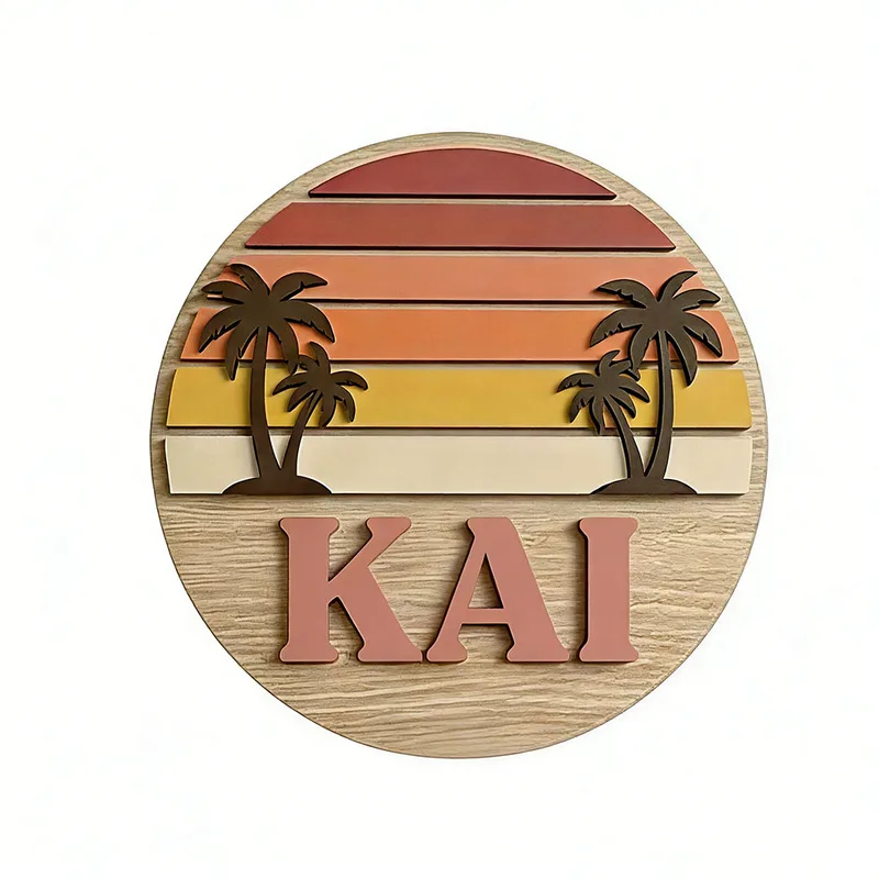 Customizable Round Vintage Bea - Home Bar Signs avis et prix