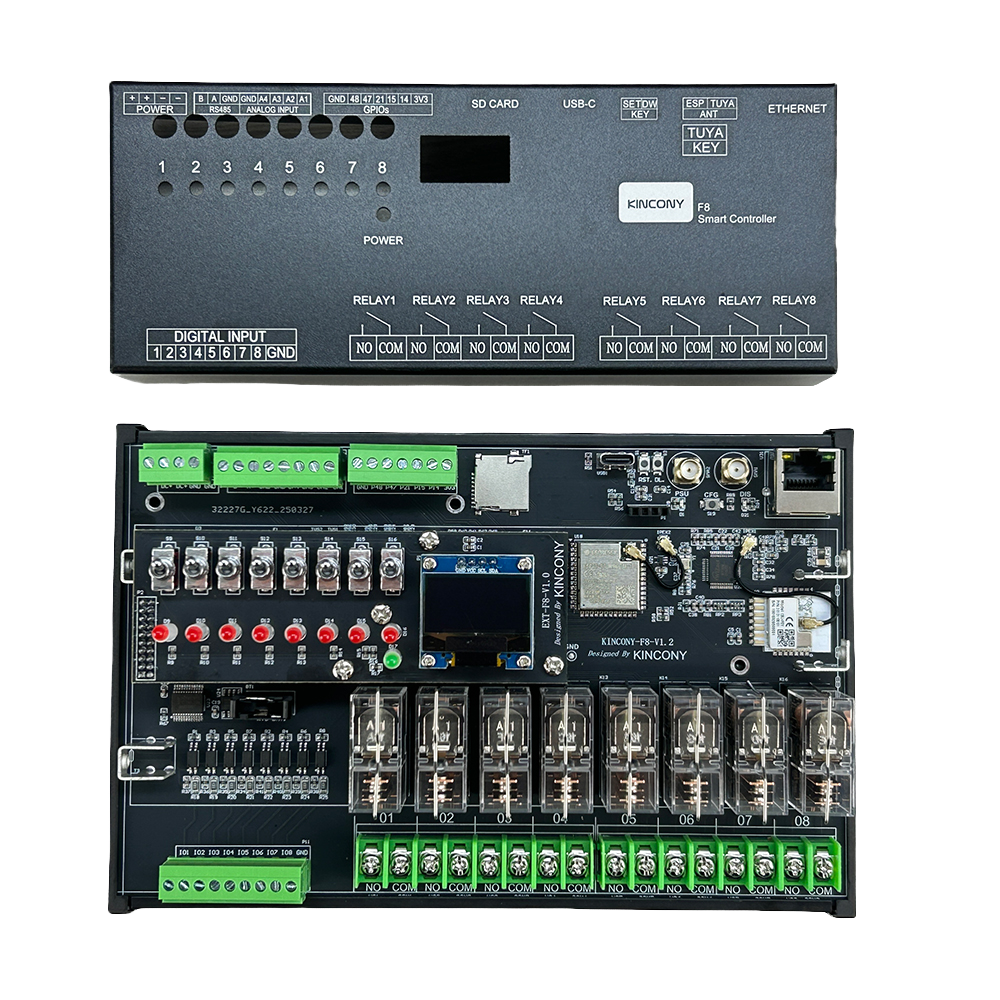 Official Store F8 ESP32 Smart  - Home Bar Android avis et prix