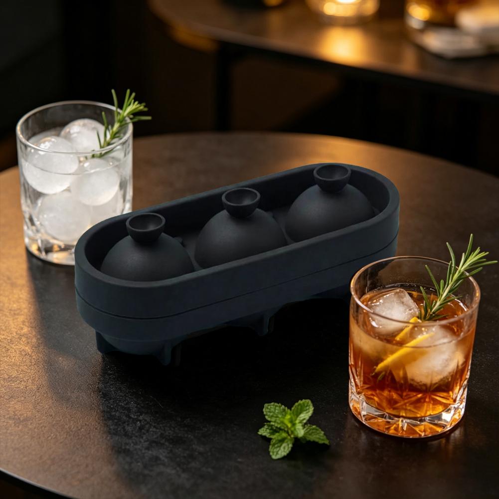 Thickened Silicone Ice Mold Te - Ice Mold Sphere avis et prix