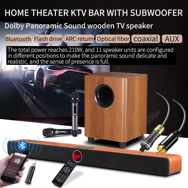 5.1 Channel Home Theater Sound - Home Bar And Theater avis et prix