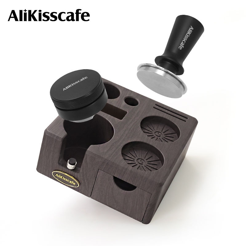 Alikisscafe Coffee Tamping Sta - Home Barista avis et prix
