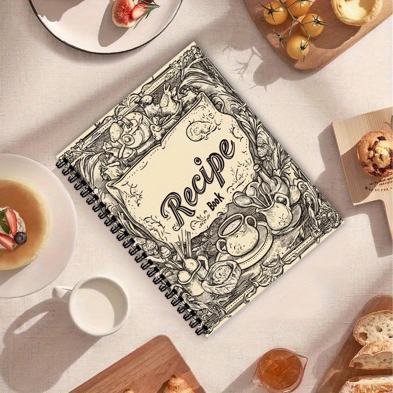 A5 personalized recipe book, p - Cocktail Recipe Book avis et prix