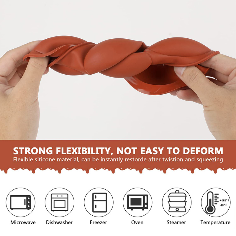 6 Cavities Semicircle Silicone - Ice Mold Sphere avis et prix