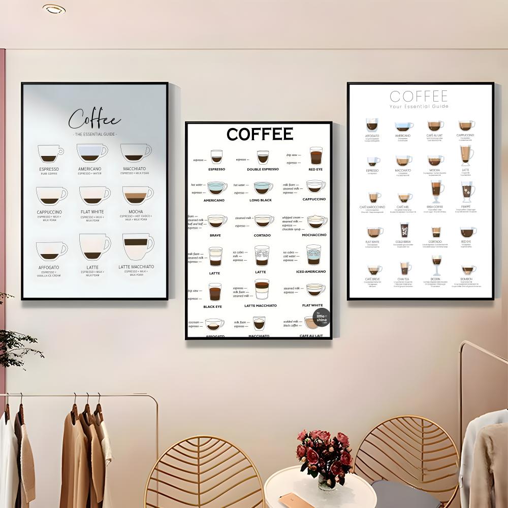C-Coffee Essential Guide Poste - Home Bar And Theater avis et prix