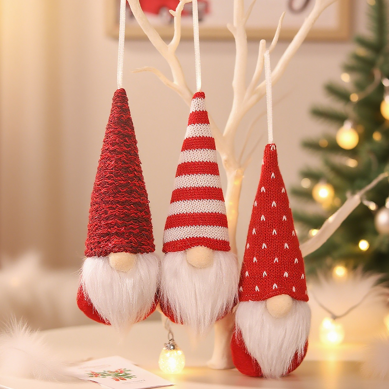 Set of 3 Christmas Faceless Pi - Home Bargains avis et prix