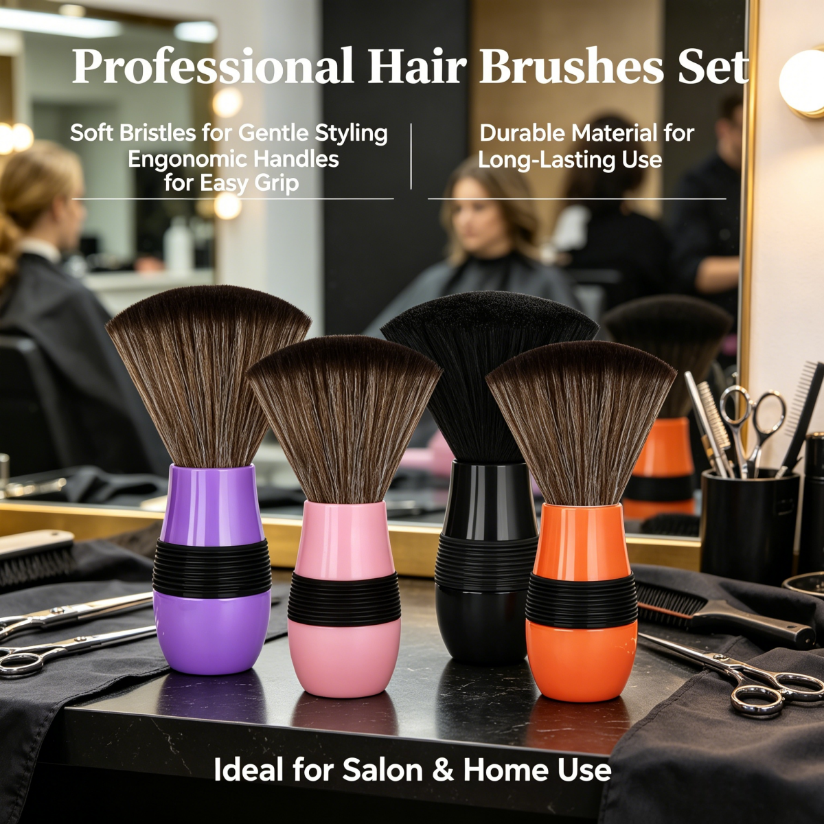 NEW Professional Soft Bristle  - Home Barber avis et prix
